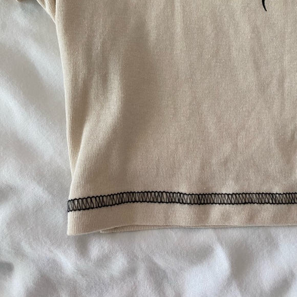 H&M Divided graphic baby tee - Picture 6 of 8